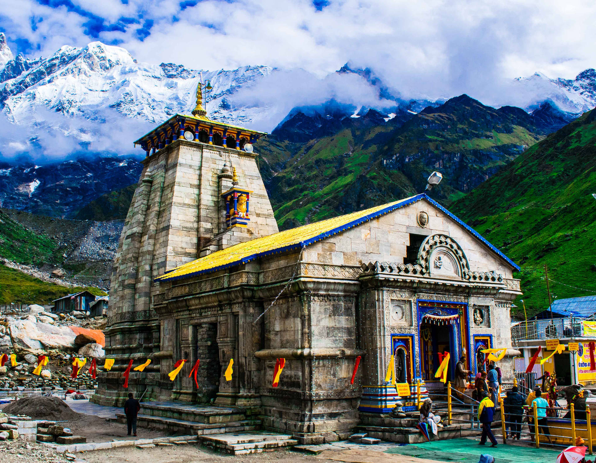 My Spiritual Journey to Kedarnath