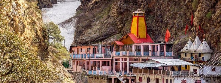 Yamnotri Kedarnath Yatra Package 2026