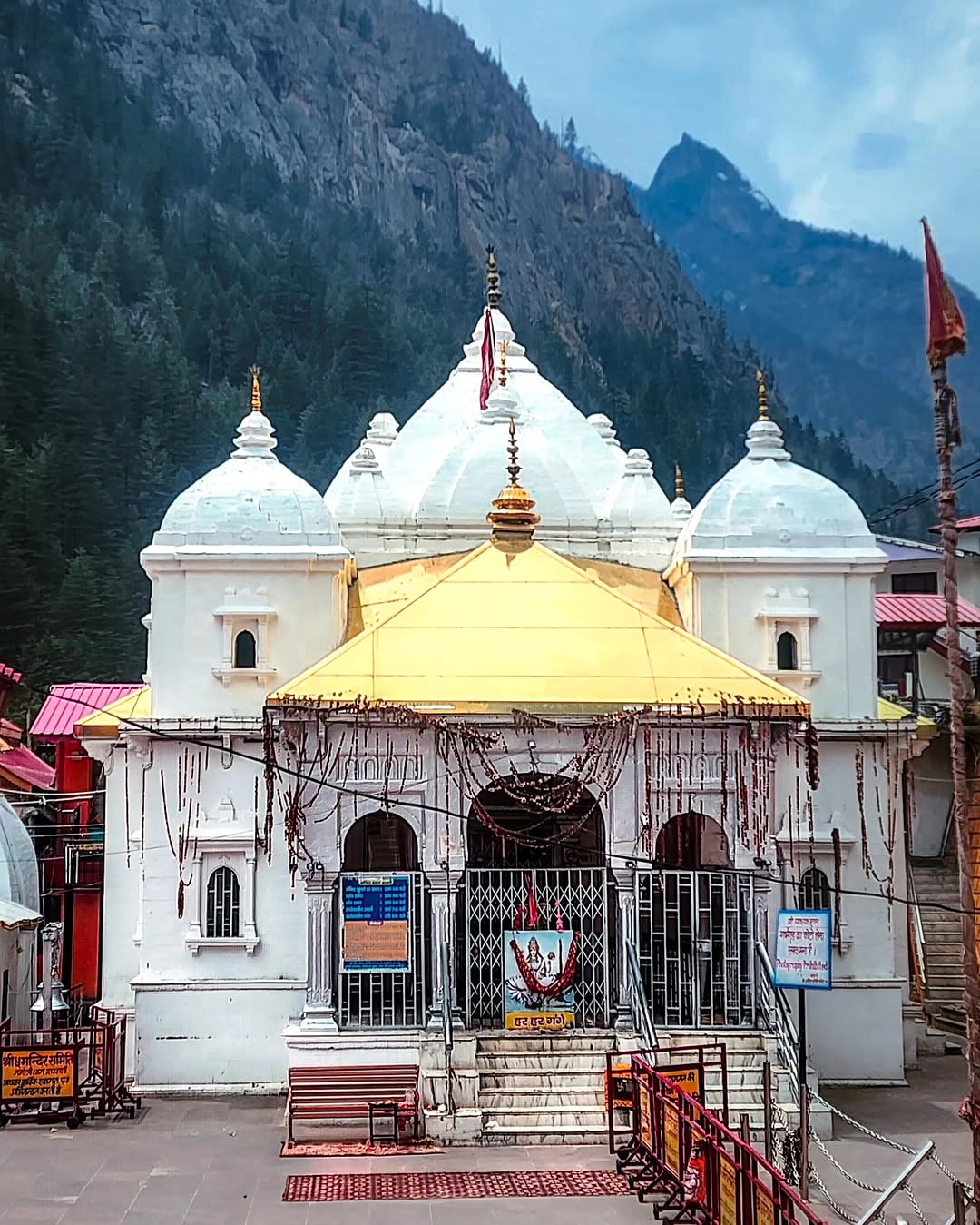 Yamunotri Gangotri Do Dham Yatra Package 2026