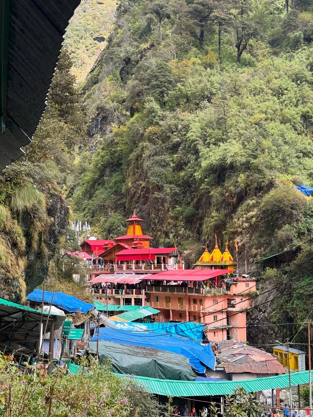 Yamunotri Gangotri Do Dham Yatra Package 2026