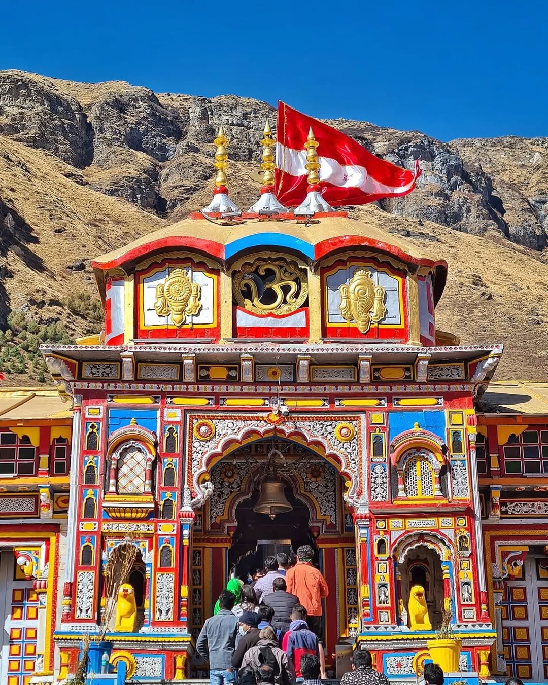 Deluxe 4 Nights Kedarnath Badrinath Package From Haridwar