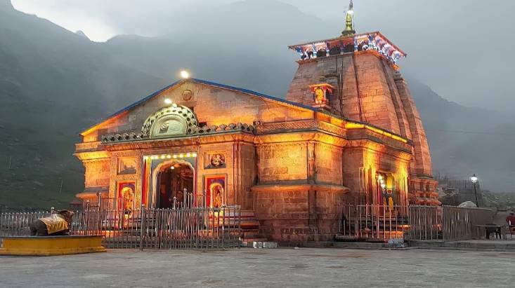 Deluxe 4 Nights Kedarnath Badrinath Package From Haridwar