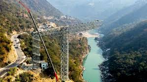 219 Meter Maa Ganga Bungee in Devprayag (India's Highest)