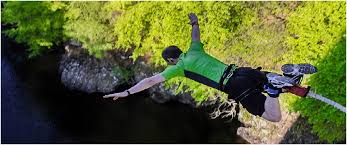 219 Meter Maa Ganga Bungee in Devprayag (India's Highest)