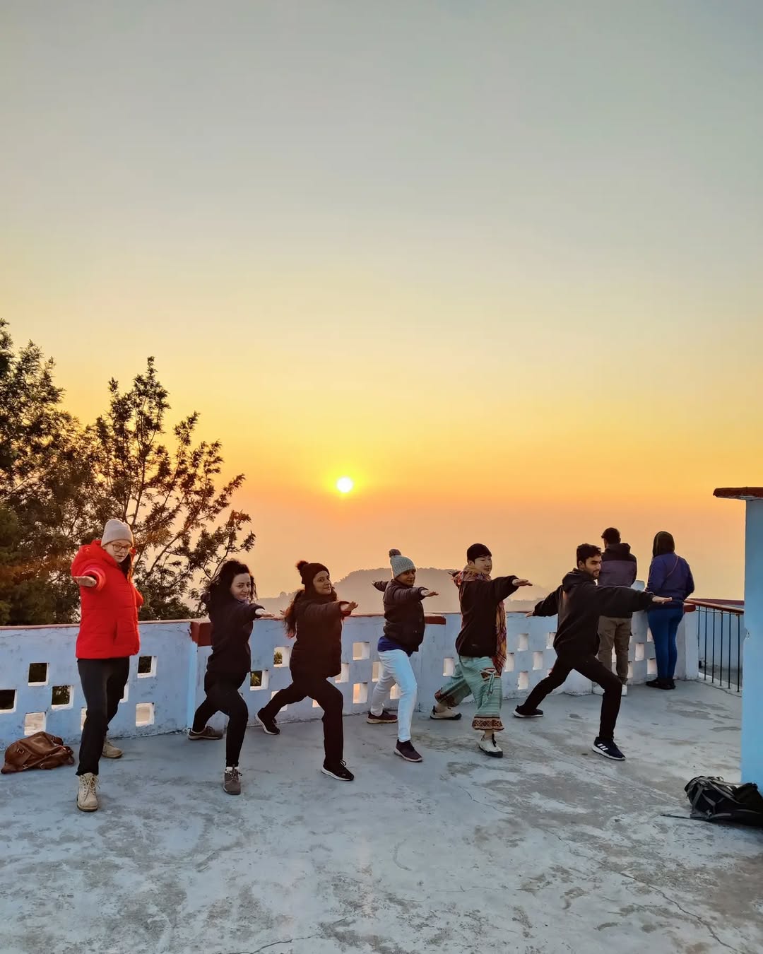 Kunjapuri Devi Temple Sunrise Taxi Service