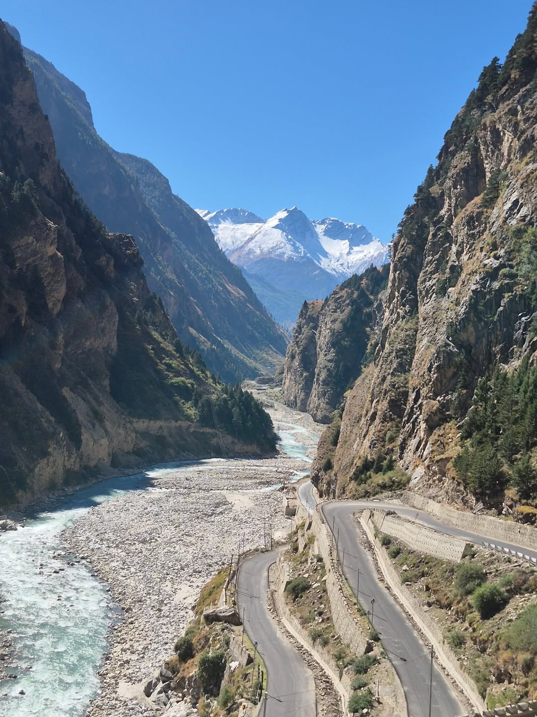 Auli Winter Postcard: 4-Day Himalayan Retreat