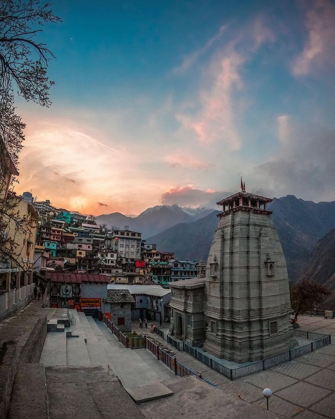 Auli Winter Postcard: 4-Day Himalayan Retreat