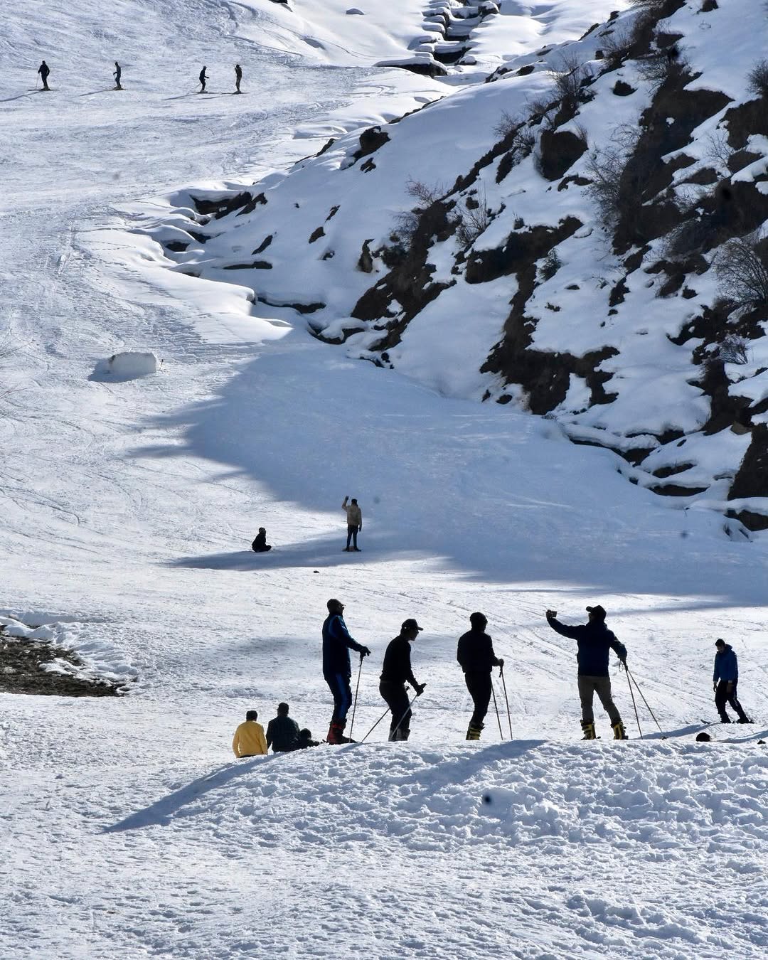 Auli Winter Postcard: 4-Day Himalayan Retreat