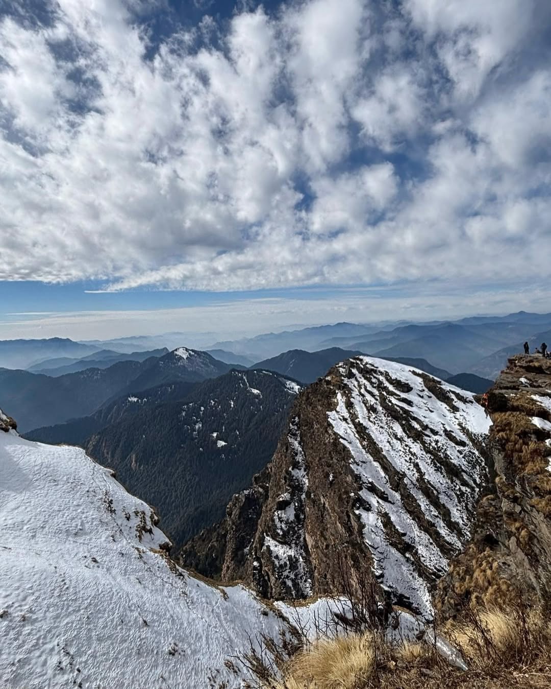 3 Days Chopta Tungnath & Chandrashila Trekking Tour