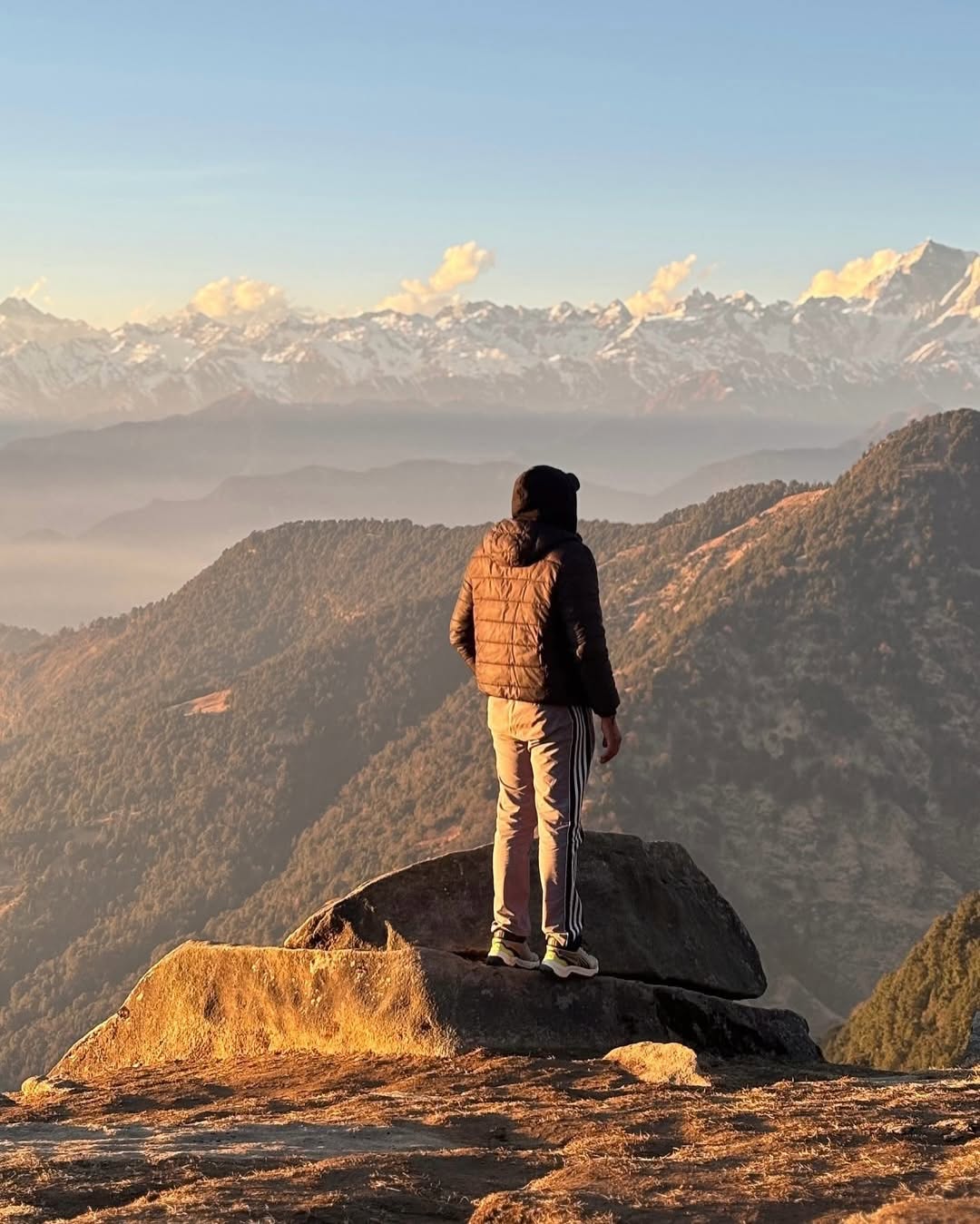 3 Days Chopta Tungnath & Chandrashila Trekking Tour