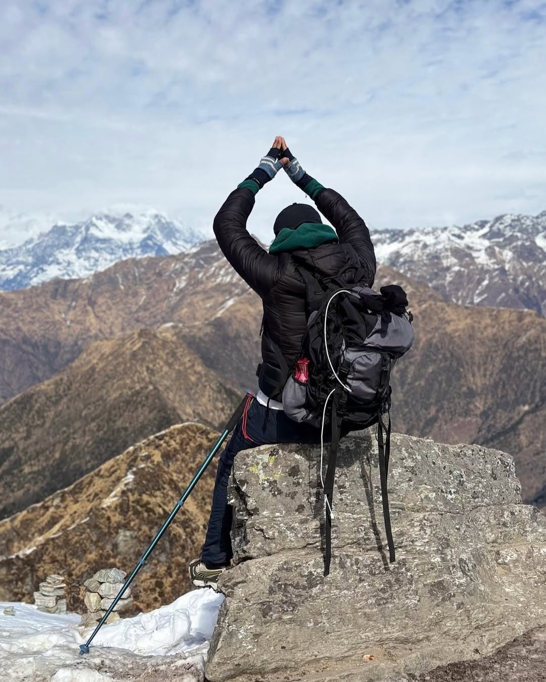 3 Days Chopta Tungnath & Chandrashila Trekking Tour