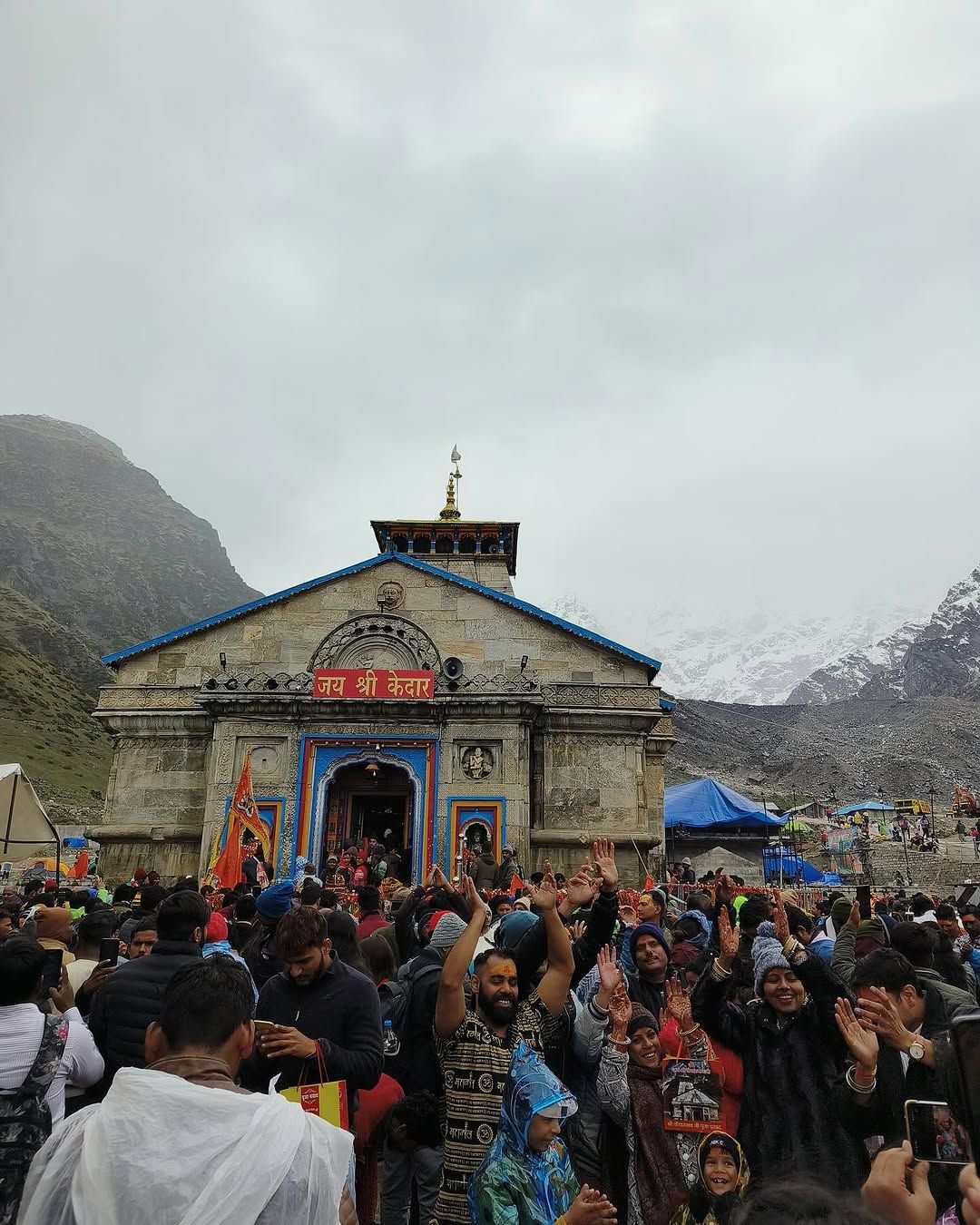 7-Day Badrinath-Kedarnath-Haridwar Fixed Departure