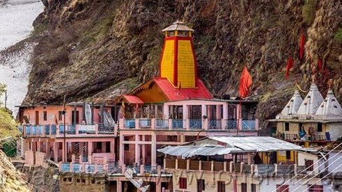 Yamunotri Gangotri Do Dham Yatra Package 2026