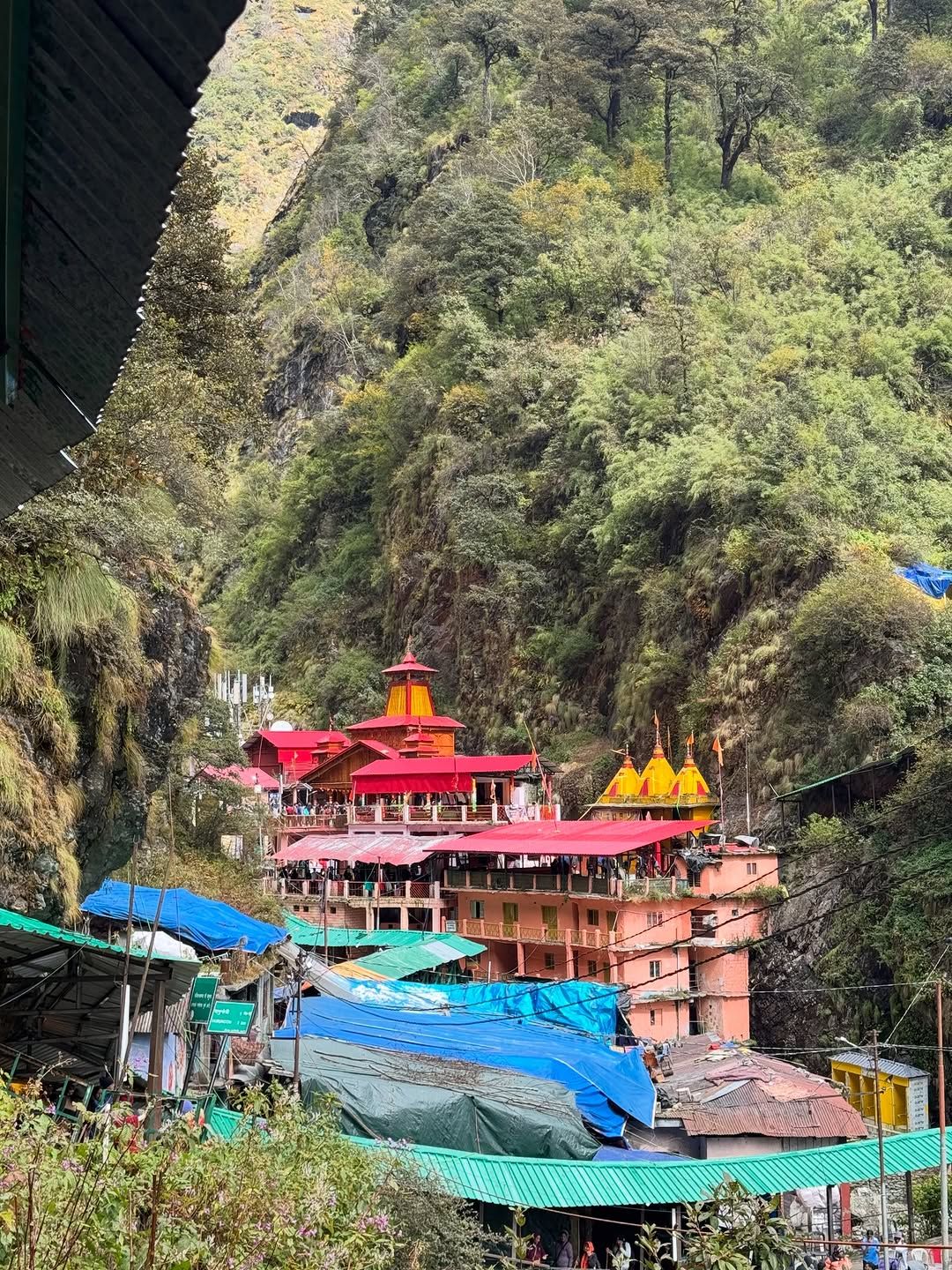 Gangotri Yamunotri Yatra Package 2026