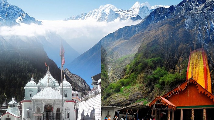 Gangotri Yamunotri Yatra Package 2026