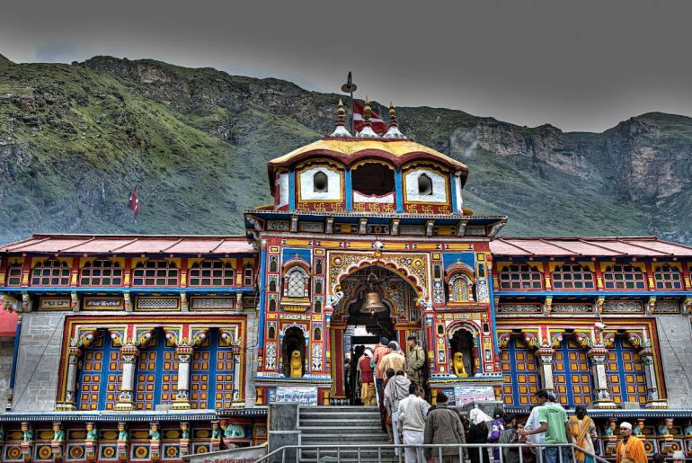 Badrinath Kedarnath Yatra Package 2026