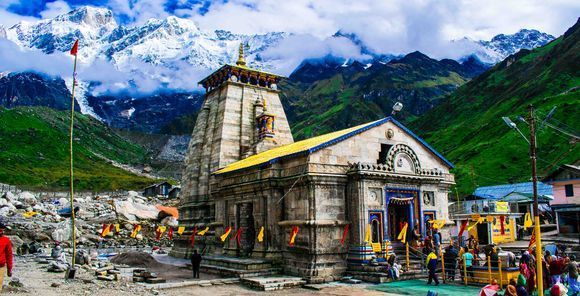 Badrinath Kedarnath Yatra Package 2026