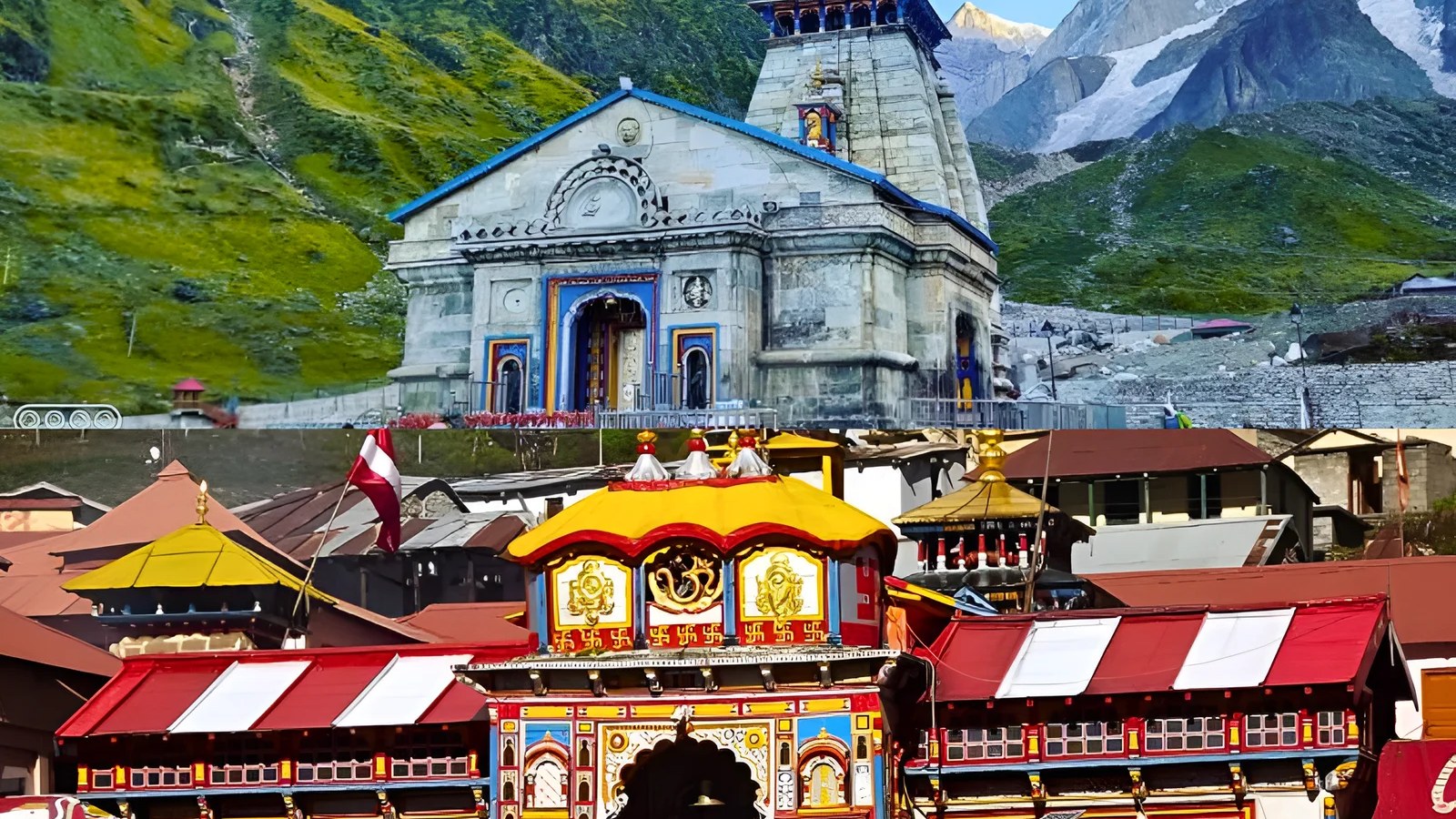 Badrinath Kedarnath Yatra Package 2026