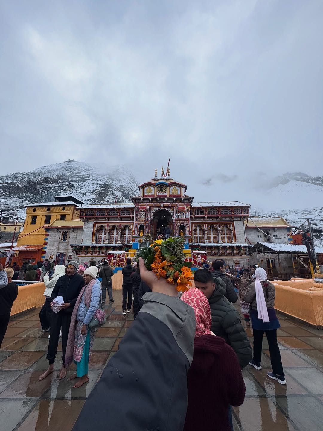 Char Dham Yatra Package