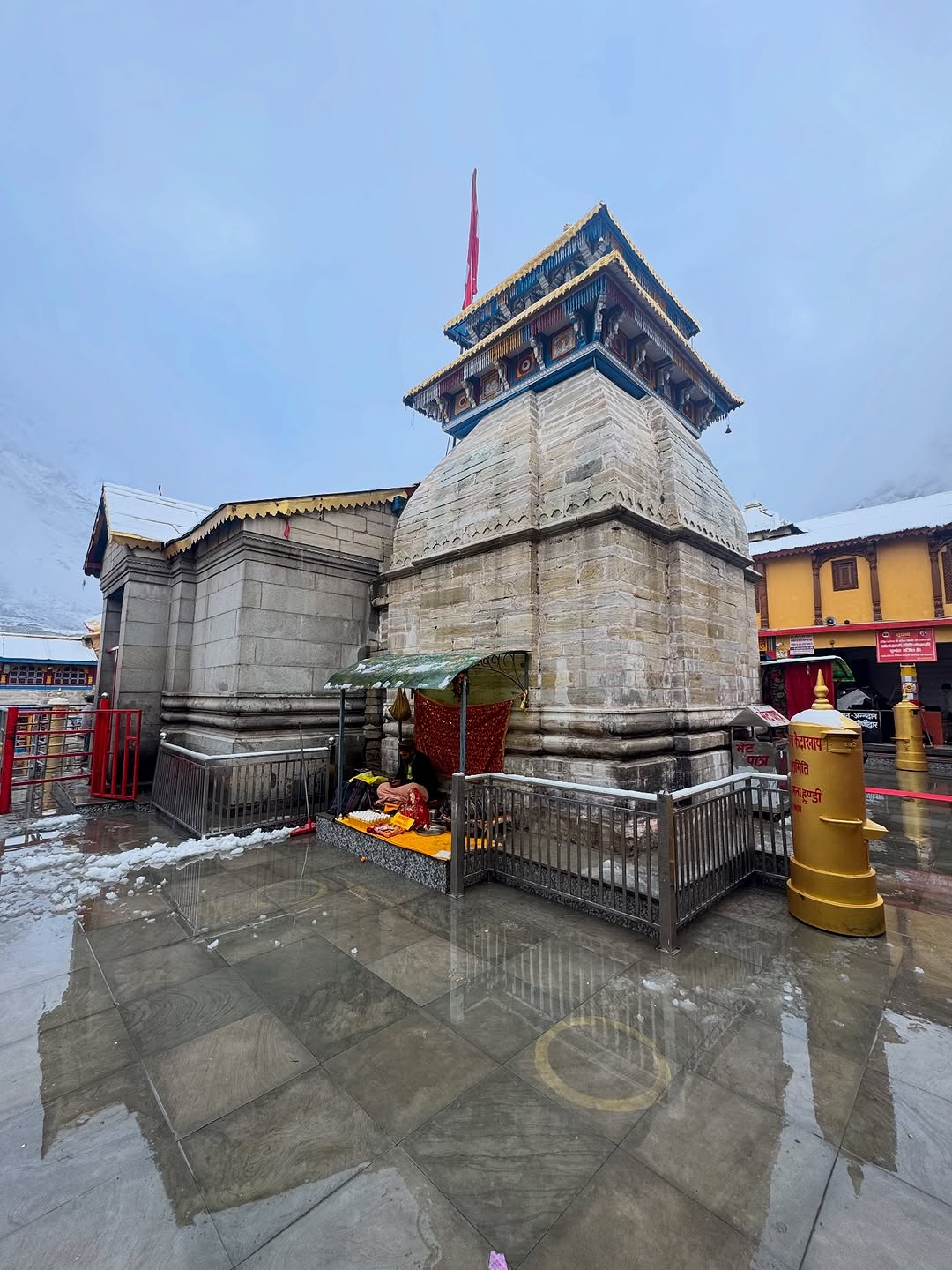 Char Dham Yatra Package