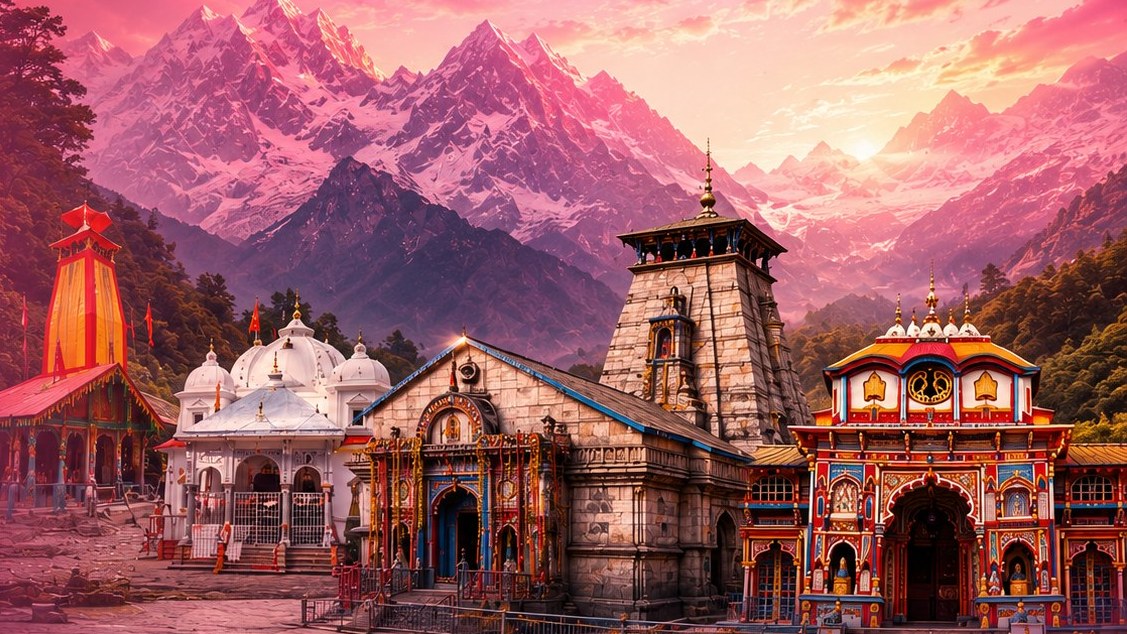 Char Dham Yatra Package