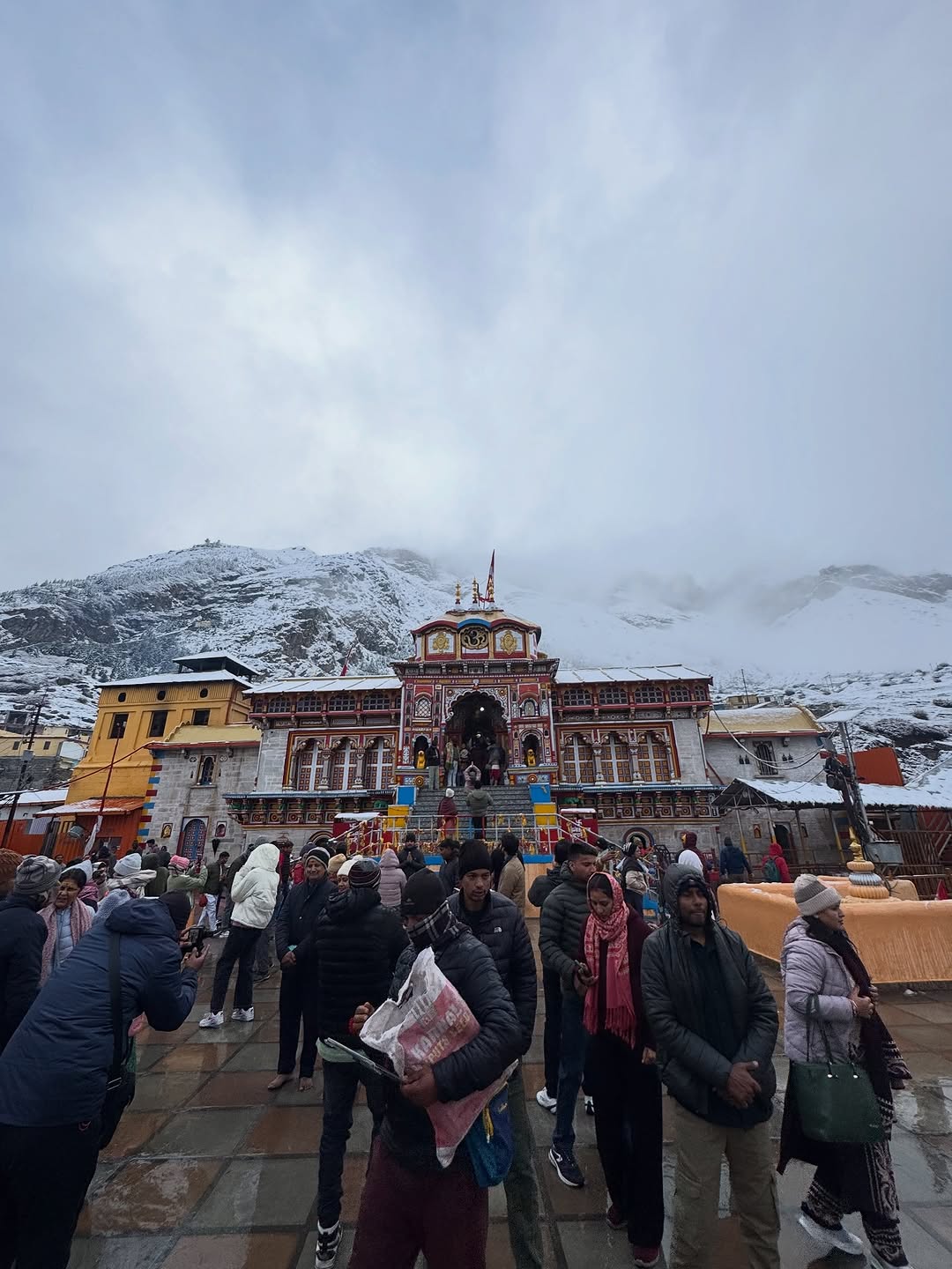 Divine Char Dham Yatra Family Package from Haridwar