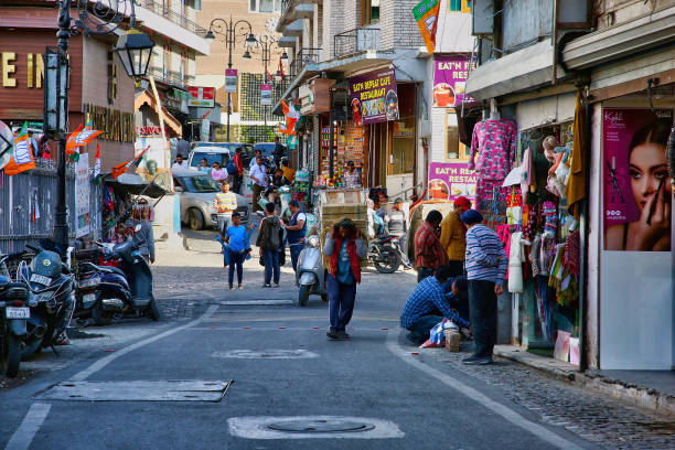 Mussoorie Sightseeing Tour Package