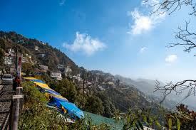Mussoorie Sightseeing Tour Package