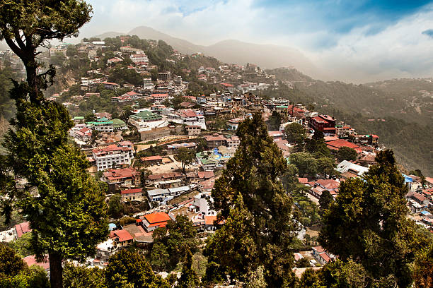 Mussoorie Sightseeing Tour Package