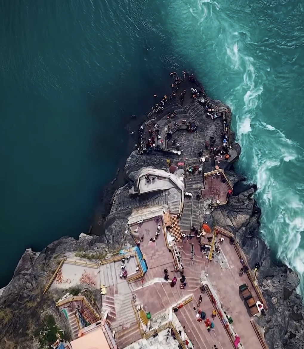 Devprayag Divine Journey