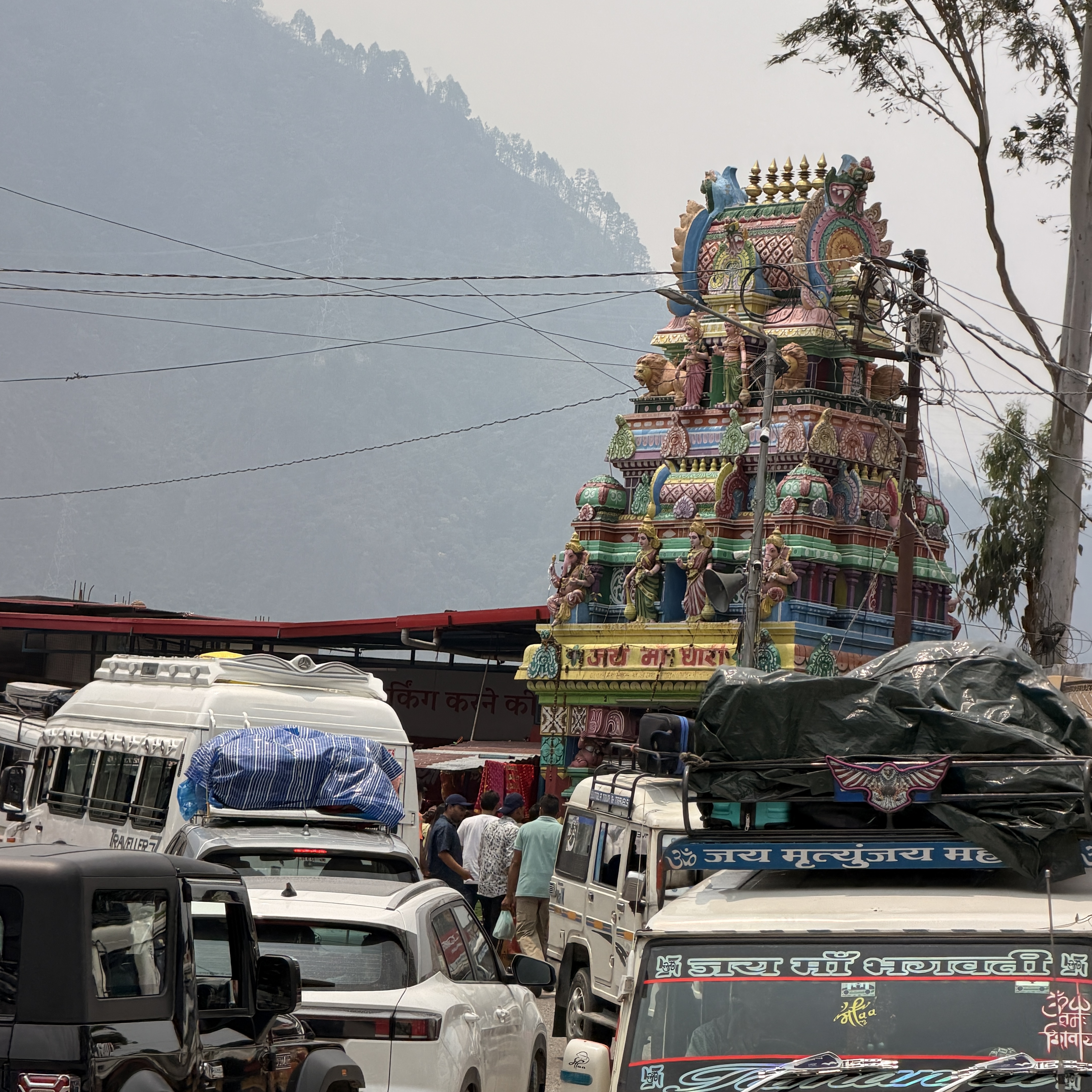 Dhari Devi Temple