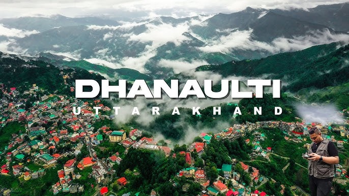 Dhanaulti Forest Retreat: Eco Park, Cedar Valleys & Himalayan Silence