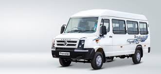 is Tempo Traveller desire your journey