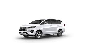 Toyota Innova Crysta Premium SUV for Char Dham Yatra and Uttarakhand Tours